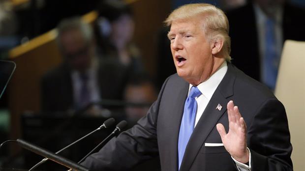 Asamblea de la ONU-Donald Trump Asamblea de la ONU-Donald Trump