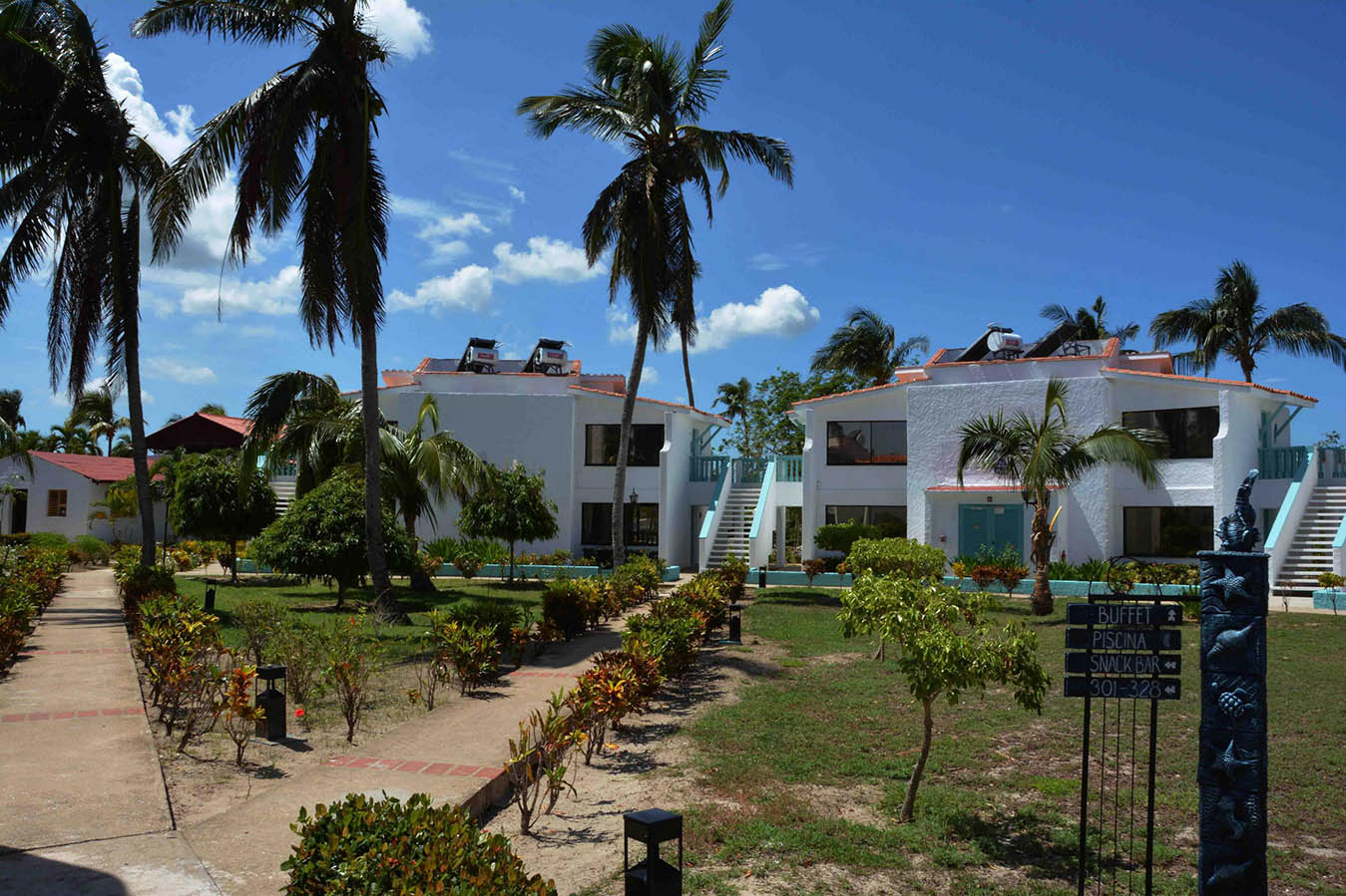 Santa Lucía, recuperación tras Irma Santa Lucía, recuperación tras Irma