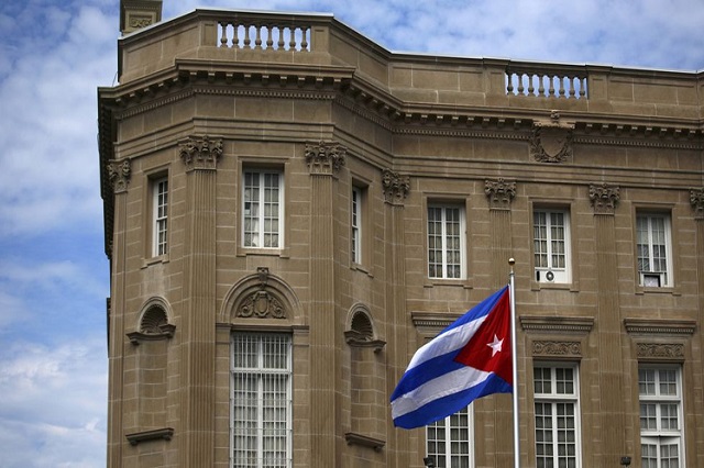 Embajada de Cuba en los Estados Unidos
