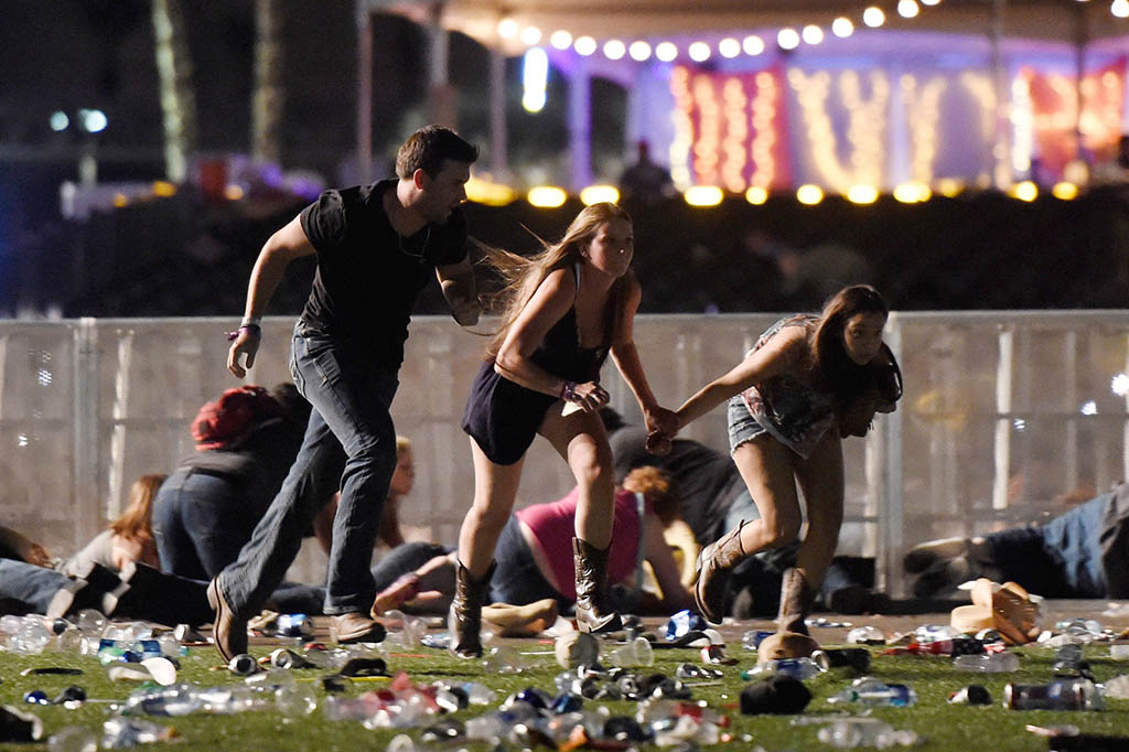Tiroteo en Las Vegas, Estados Unidos Tiroteo en Las Vegas, Estados Unidos
