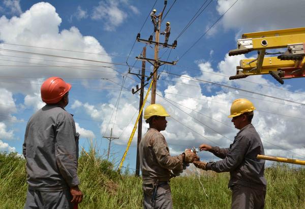 afectaciones sistema electrico nacional rodolfo blanco cue afectaciones sistema electrico nacional rodolfo blanco cue