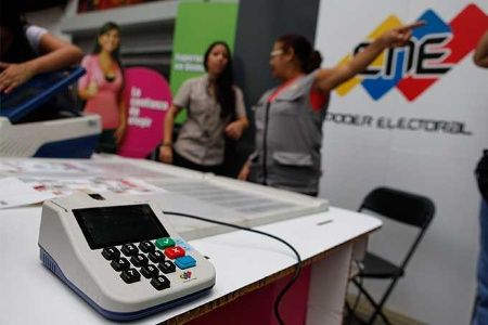 Elecciones gobernadores en Venezuela Elecciones gobernadores en Venezuela