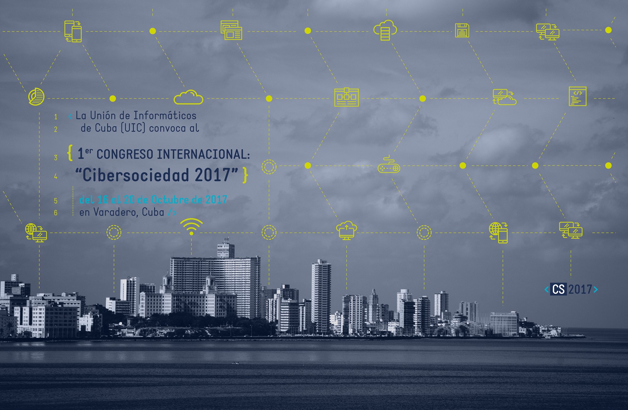 Cibersociedad 2017 Cibersociedad 2017