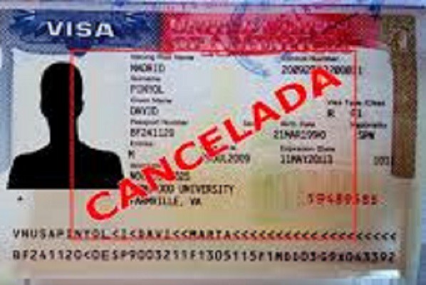 Visas canceladas emigrantes cubanos-Colombia