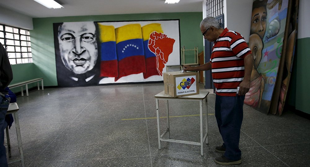 Elecciones municipales en Venezuela Elecciones municipales en Venezuela