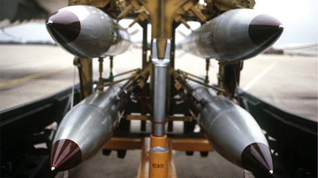 Armas nucleares-Washington Armas nucleares-Washington