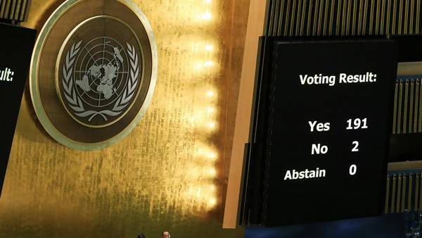Votaciones NoBloqueo-ONU