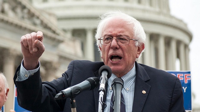 Bernie Sanders-figura legendaria de la izquierda norteamericana