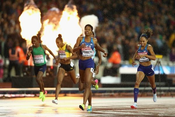 Atletismo getty images