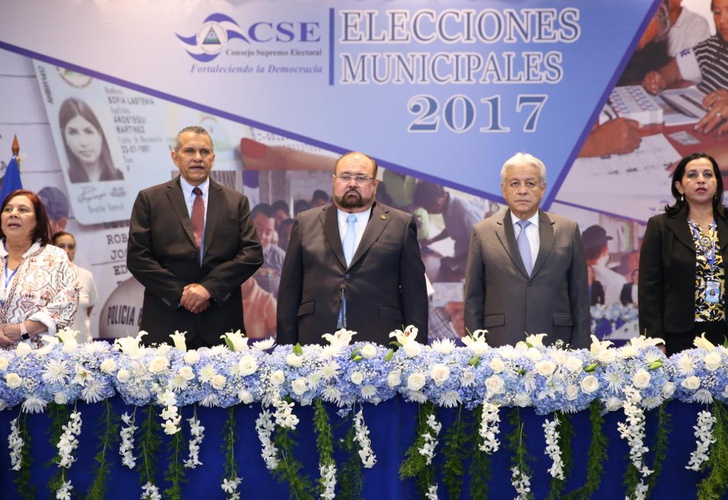 ELECCIONES MUNICIPALES NICARAGUA TN8 ELECCIONES MUNICIPALES NICARAGUA TN8