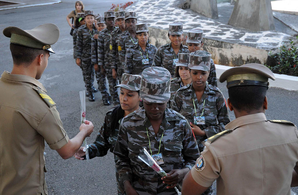 Brigada de La Frontera, aniversario Brigada de La Frontera, aniversario