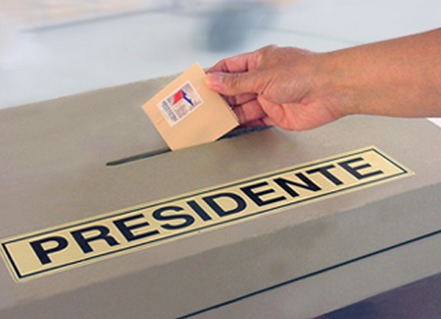 Elecciones presidenciales en Chile-2017 Elecciones presidenciales en Chile-2017