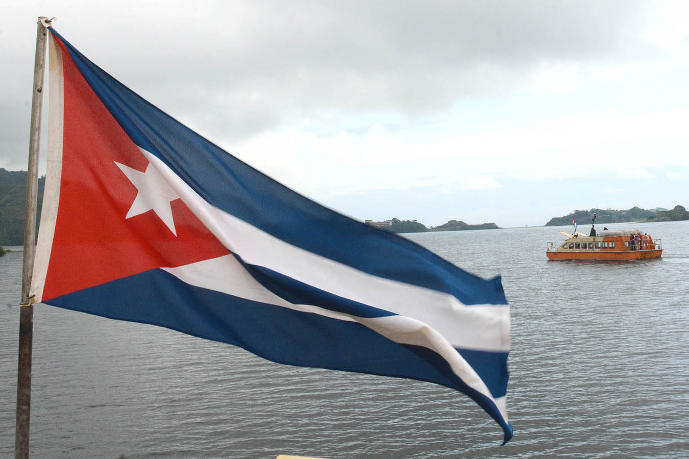 Embarcación-voto Embarcación-voto