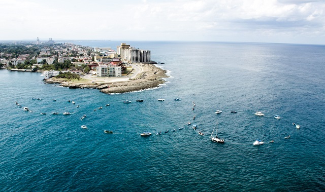 Fórum Geografías de la Transformación-artista italiano Pistoletto Fórum Geografías de la Transformación-artista italiano Pistoletto