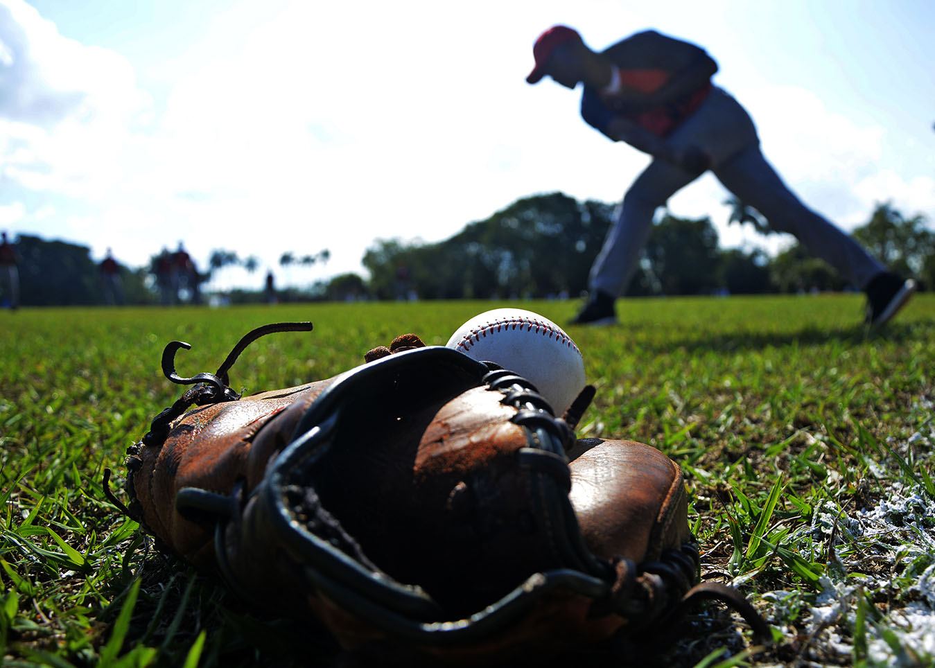 Aniversario del béisbol en Cuba