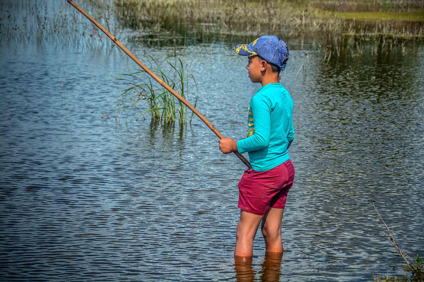 Pesquería de fin de año en Estrada Pesquería de fin de año en Estrada