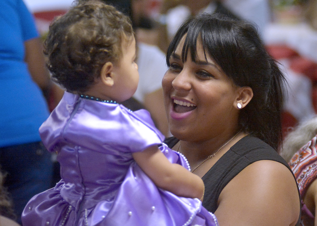 La risa, manifestación externa de nuestra felicidad interior La risa, manifestación externa de nuestra felicidad interior