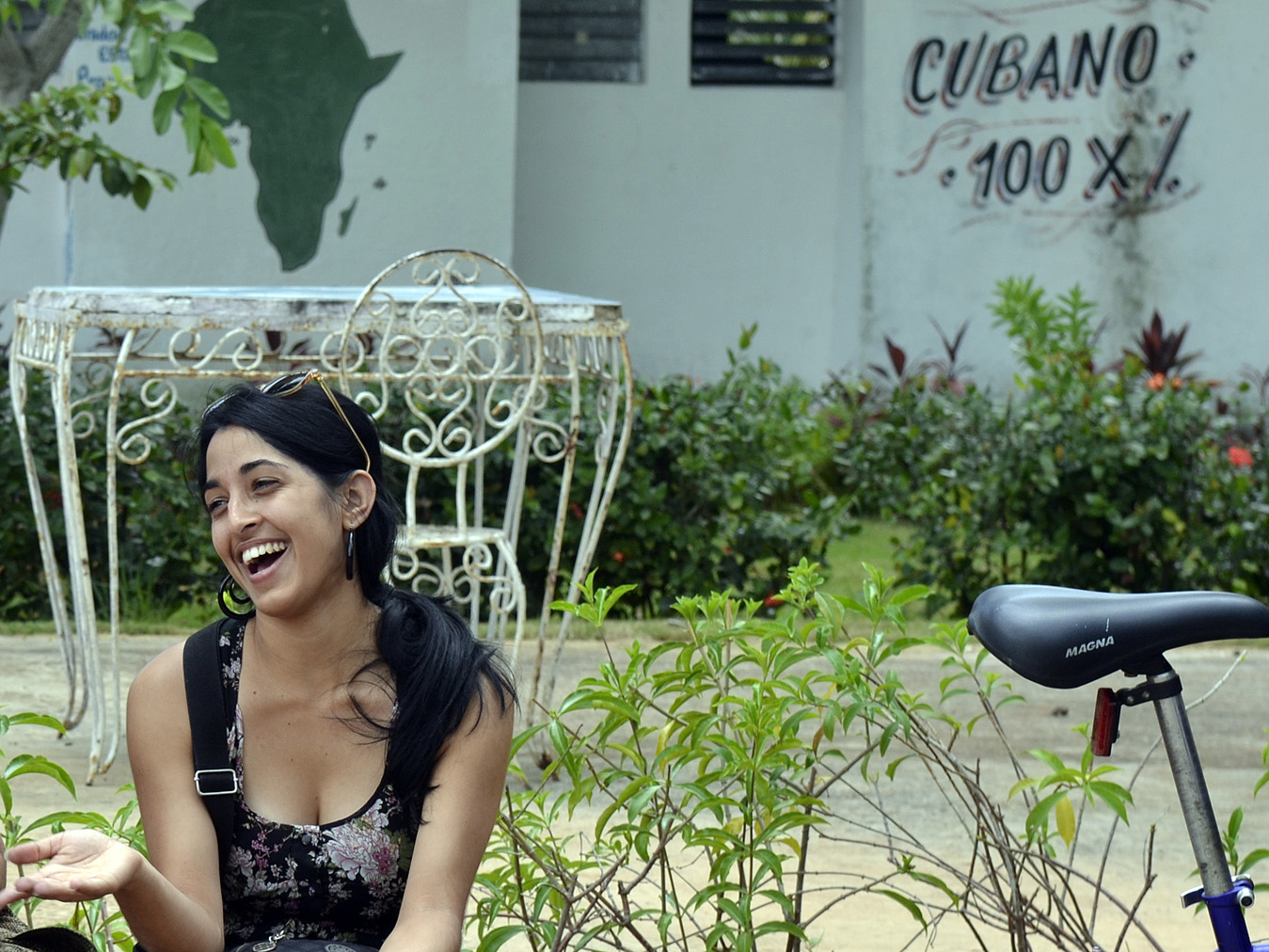 Con cada carcajada se ponen en marcha cerca de 400 músculos Con cada carcajada se ponen en marcha cerca de 400 músculos