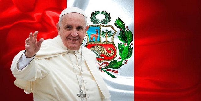 Papa Francisco1- Visita -Perú Papa Francisco1- Visita -Perú