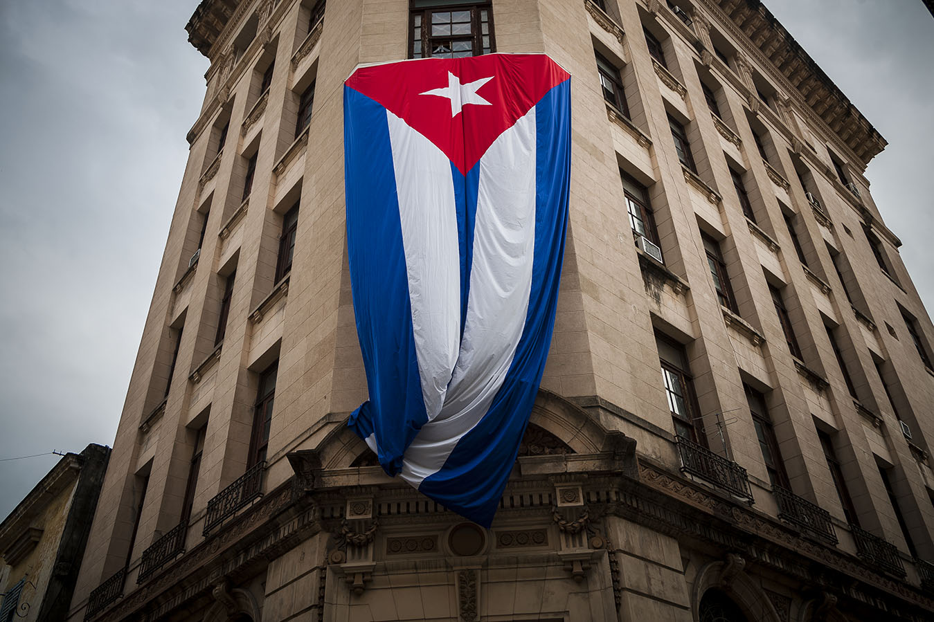 Cuba 2018, bandera cubana Cuba 2018, bandera cubana