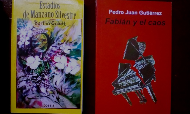Libro Fabían y el caos-Feria del Libro Libro Fabían y el caos-Feria del Libro
