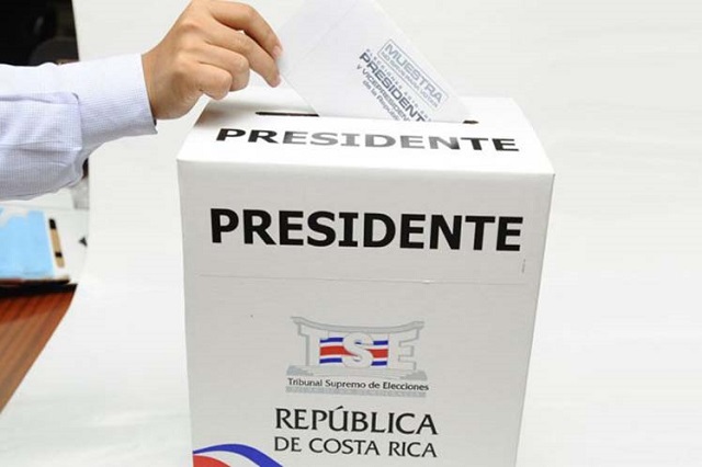 Elecciones presidenciales-Costa Rica Elecciones presidenciales-Costa Rica