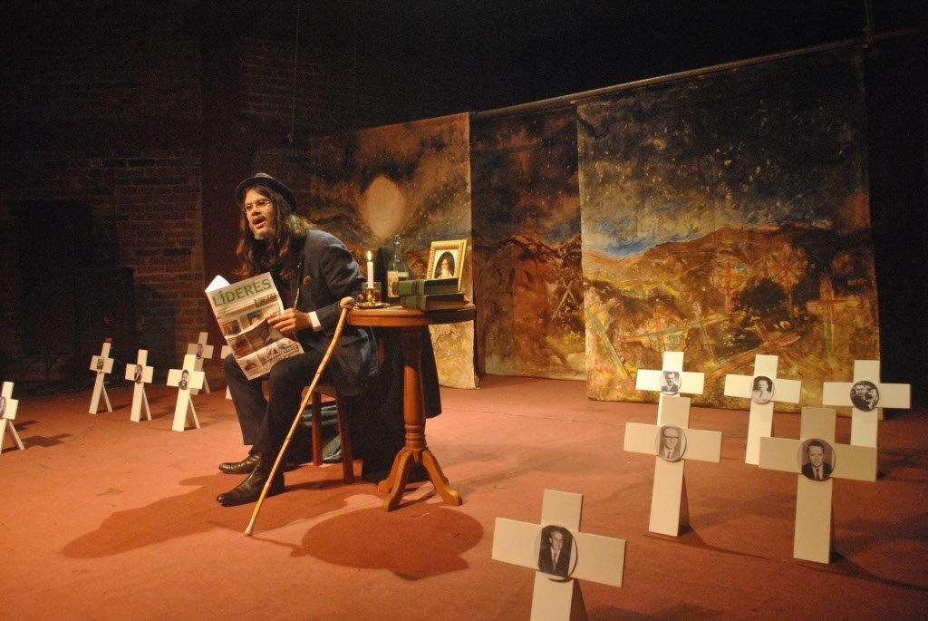 Marx teatro Marx teatro