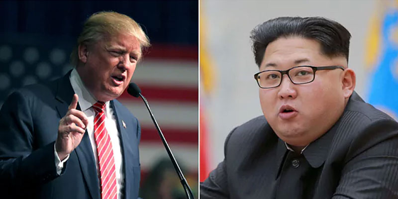 Estados Unidos y Corea del Norte Estados Unidos y Corea del Norte