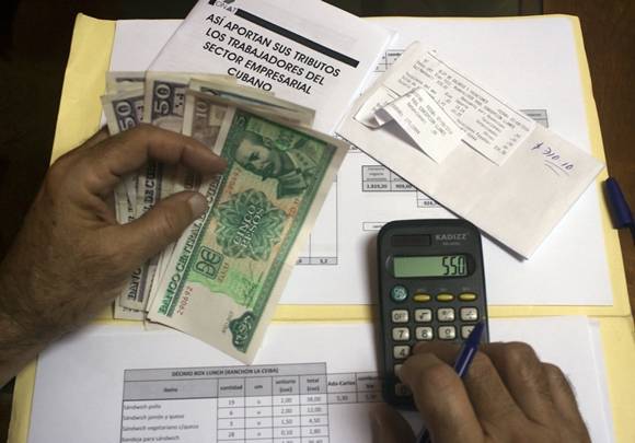 Pago de impuestos-Sistema tributario cubano Pago de impuestos-Sistema tributario cubano