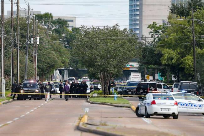 TIROTEO AFP TIROTEO AFP