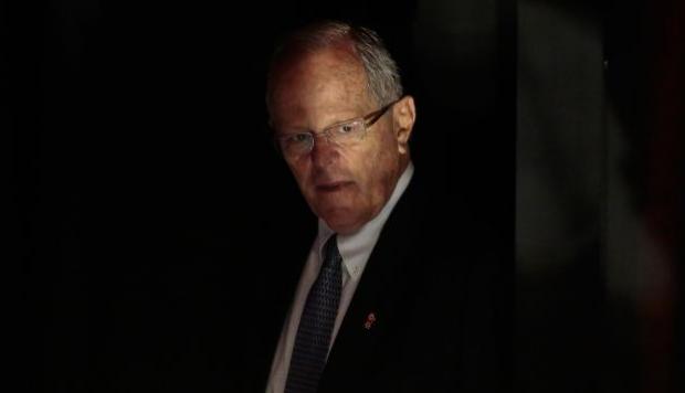 Pedro Pablo Kuczynski, 2018 Pedro Pablo Kuczynski, 2018