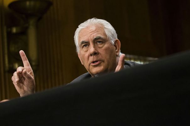 Rex Tillerson sobre Cuba Rex Tillerson sobre Cuba