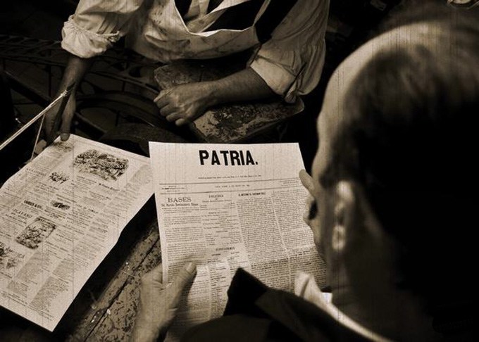 Periódico Patria-José Martí