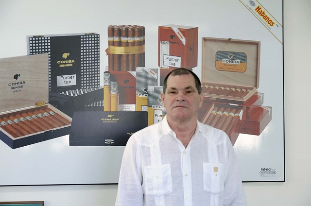 Copresidente de la corporación-Inocente Núñez Blanco Copresidente de la corporación-Inocente Núñez Blanco