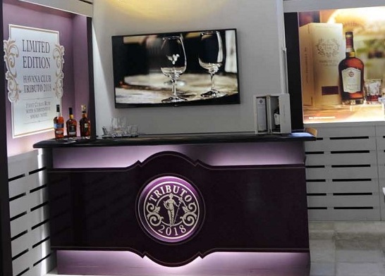 Ron Tributo 2018-Habanos Ron Tributo 2018-Habanos