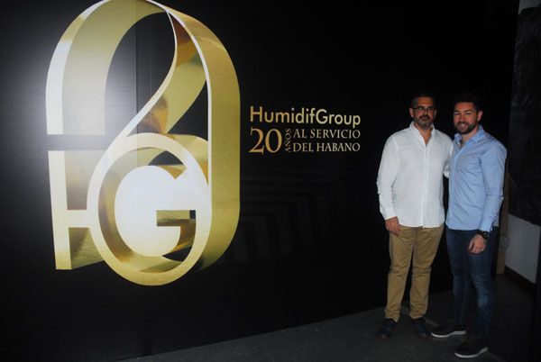Humidif Group-Habanos S.A. Humidif Group-Habanos S.A.