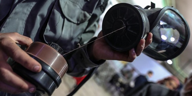 Corea del Norte-Siria-Armas Química Corea del Norte-Siria-Armas Química