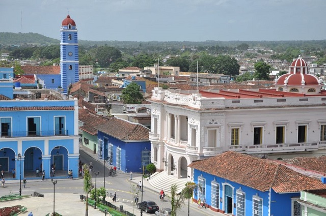 Ciudad de Sancti Spiritus- Cuba
