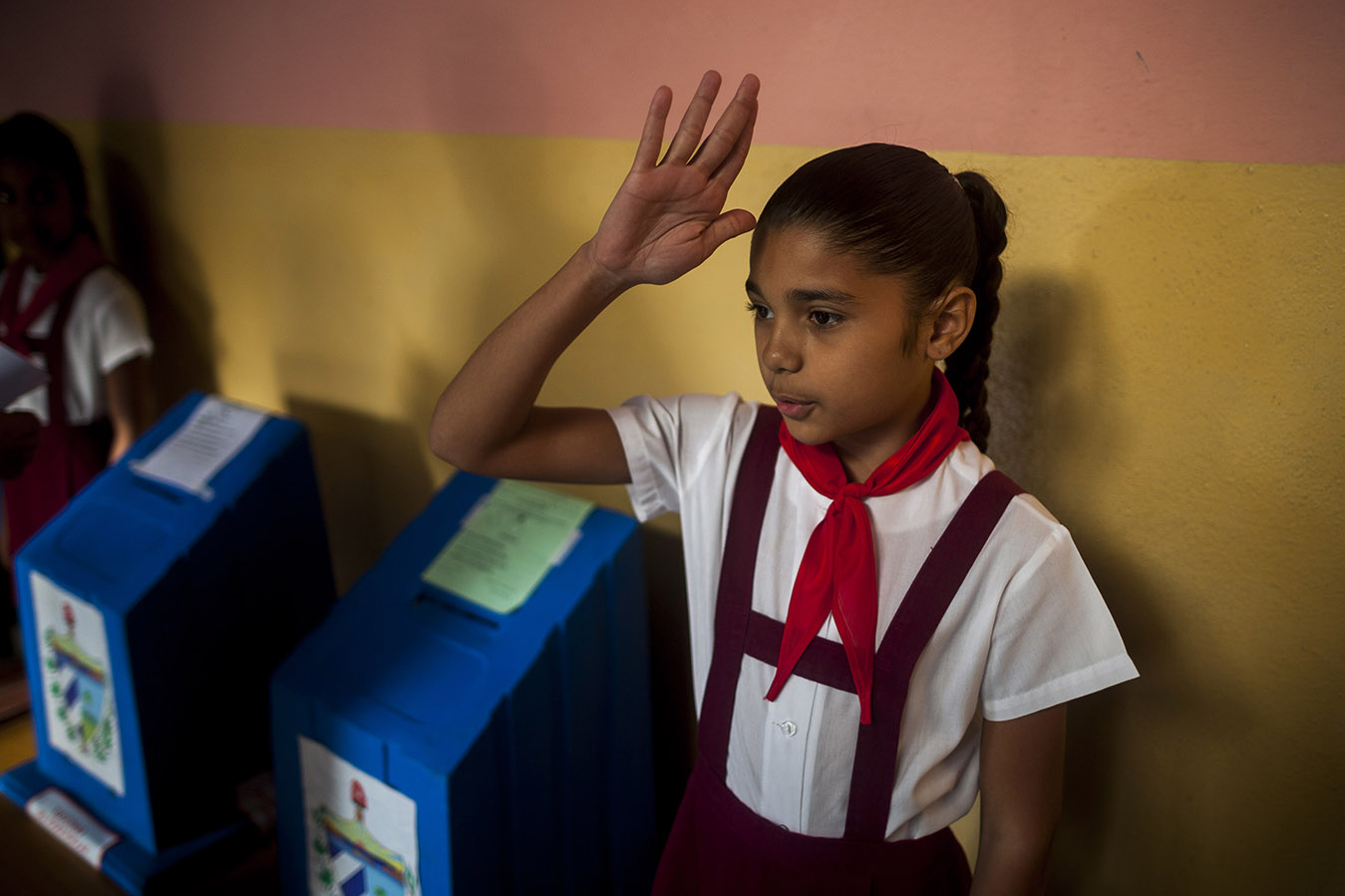 Elecciones en Cuba 2018