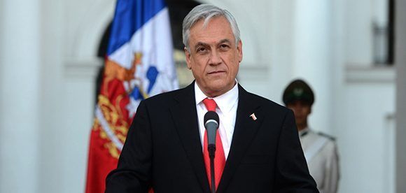 Sebastián Piñera-Renovación Presidente