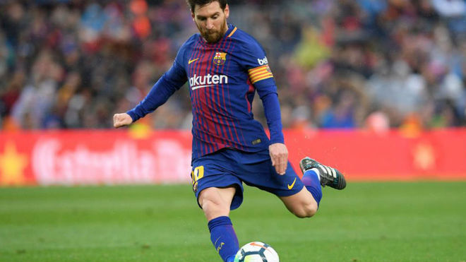 Leonel Messi -Champions League