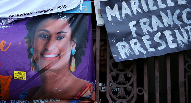marielle franco-lider brasileña asesinada marielle franco-lider brasileña asesinada