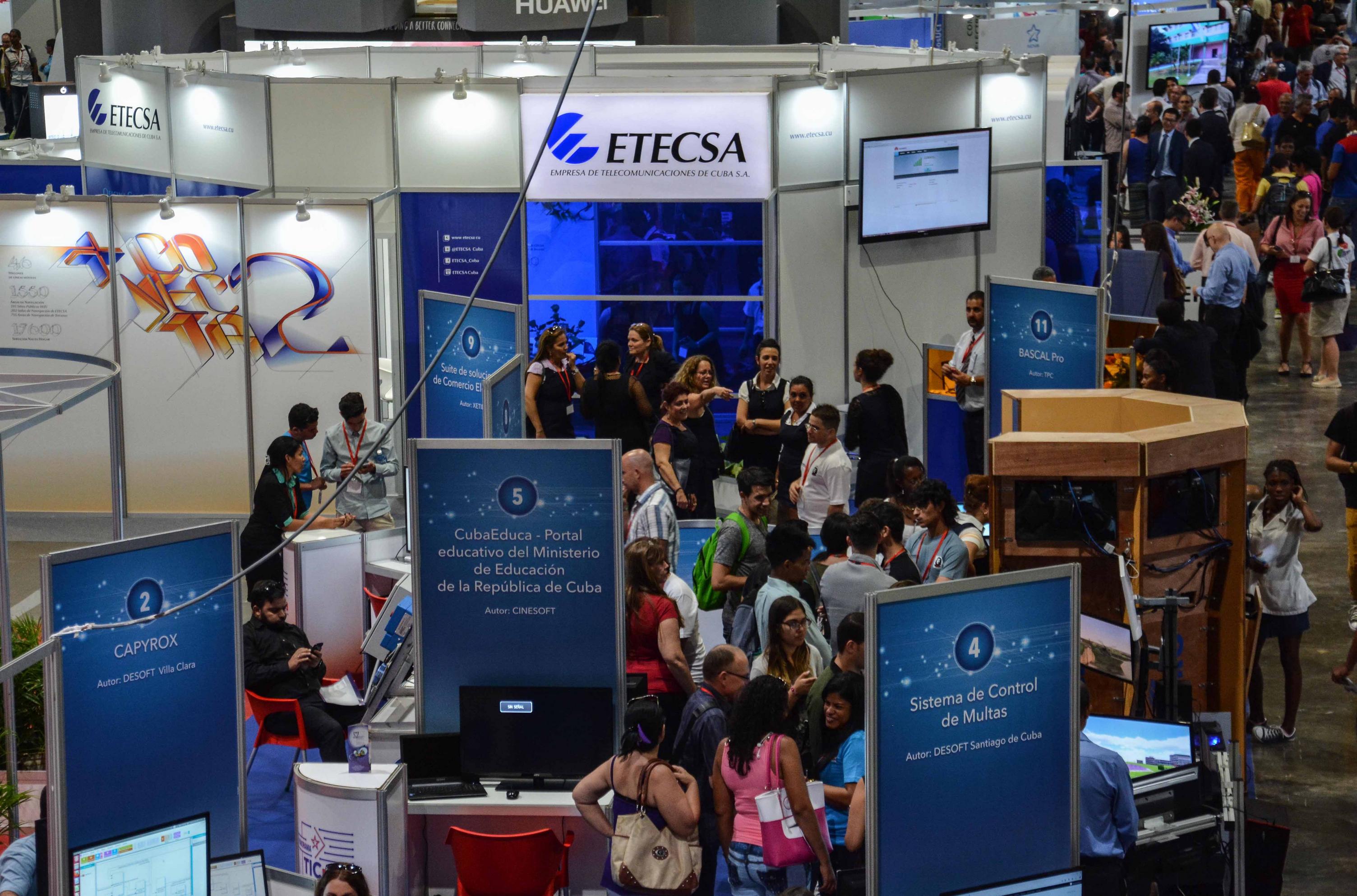 Cuba Feria Informática 2018 Cuba Feria Informática 2018