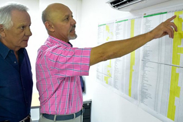 Armando Segovia-director tecnico-juegos centroamericanos Armando Segovia-director tecnico-juegos centroamericanos