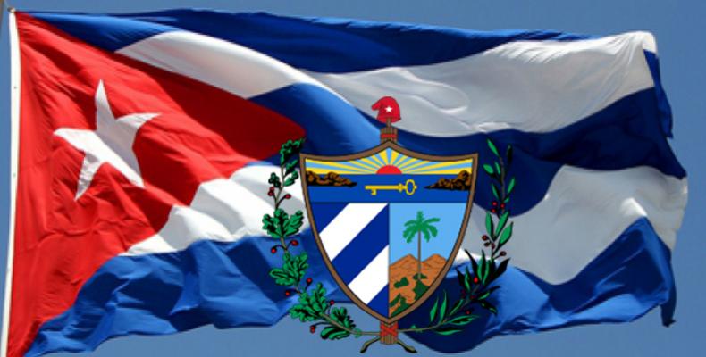 Bandera-Escudo-Asamblea Provincial del PP