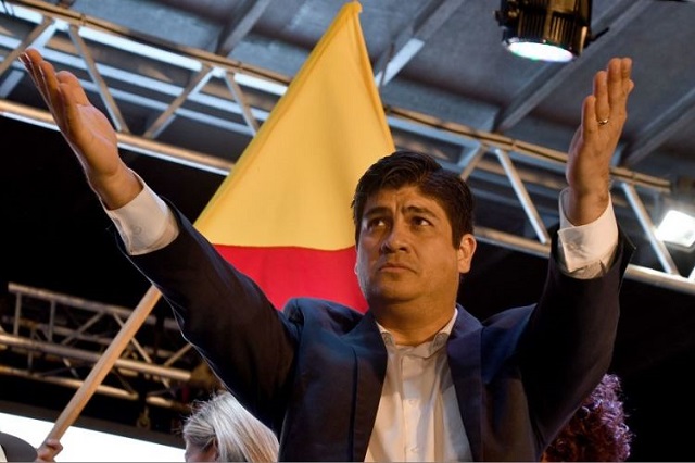 Carlos Alvaro-Presidente de Costa Rica Carlos Alvaro-Presidente de Costa Rica