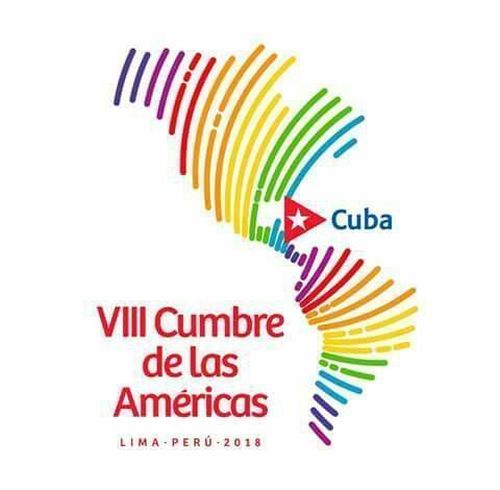 Logo-Cuba-en-Cumbre-de-las-Américas Logo-Cuba-en-Cumbre-de-las-Américas