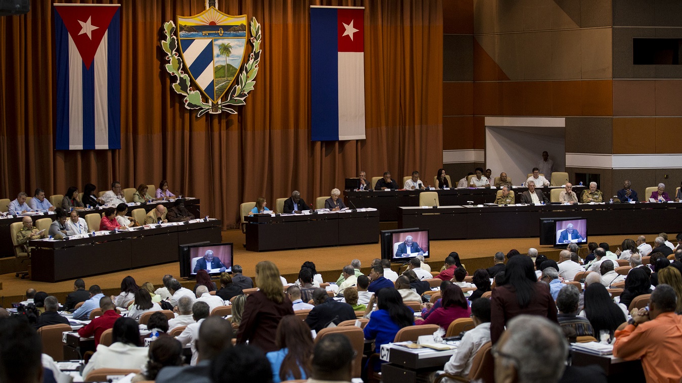 Parlamento-cubano irene perez cubadebate 2