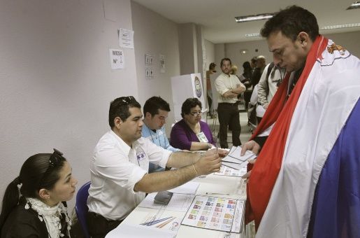 elecciones_paraguay_EFE elecciones_paraguay_EFE