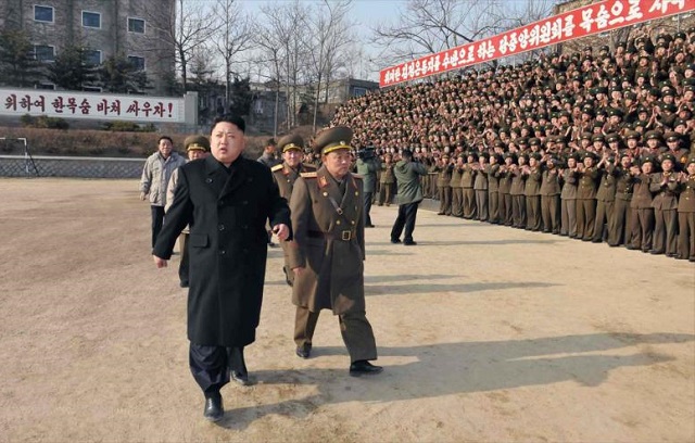 Corea del Norte-defensa Corea del Norte-defensa